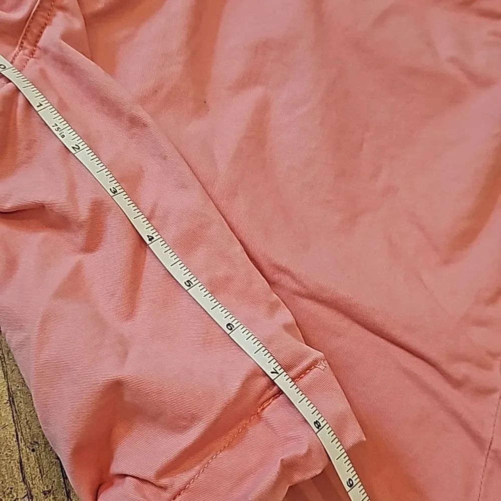 Polo Ralph Lauren salmon cargo Shorts size 35 - Picture 4 of 10